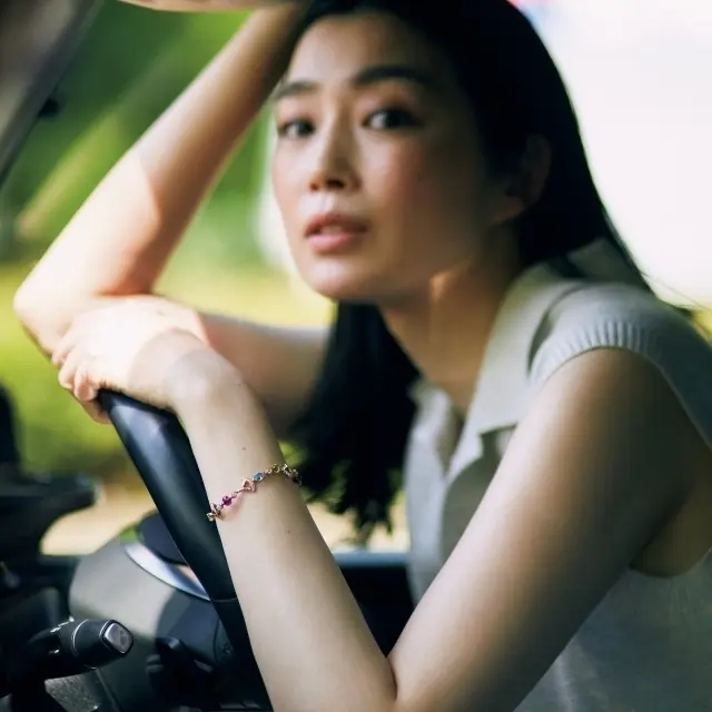 Bvlgari《ブルガリ》ブレスレット「ディーヴァ ドリーム」（