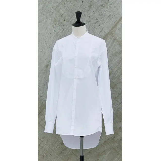 オーセンティックなディテールを現代的な感性で仕上げた一枚