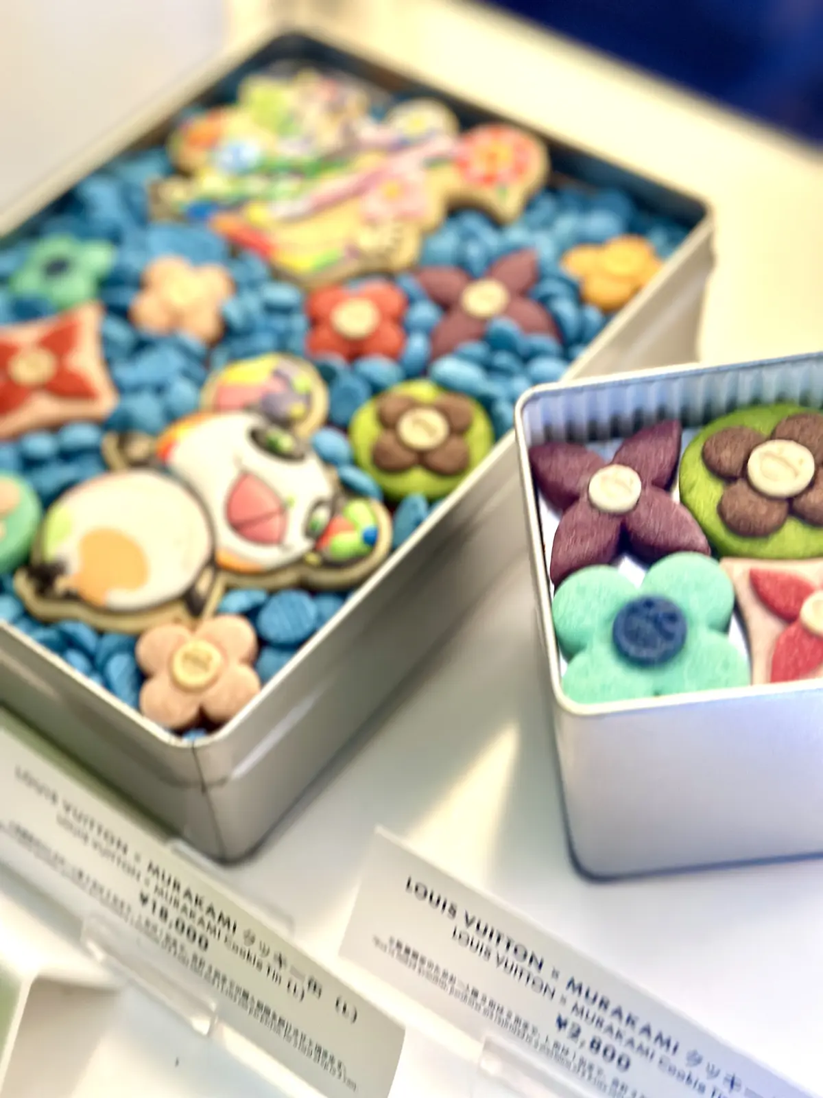 20年ぶりのコラボ！LOUIS VUITの画像_6