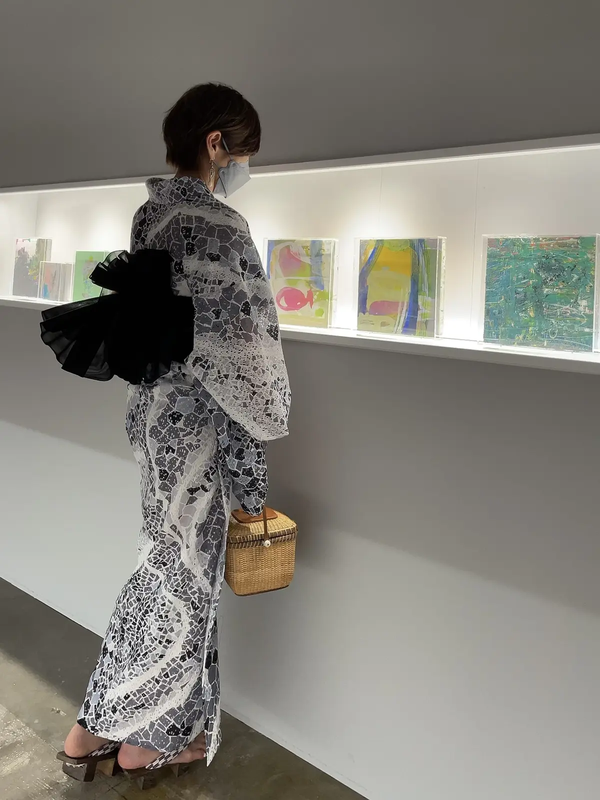 好きが過ぎる浴衣♡今年は2つ誂えました。の画像_3