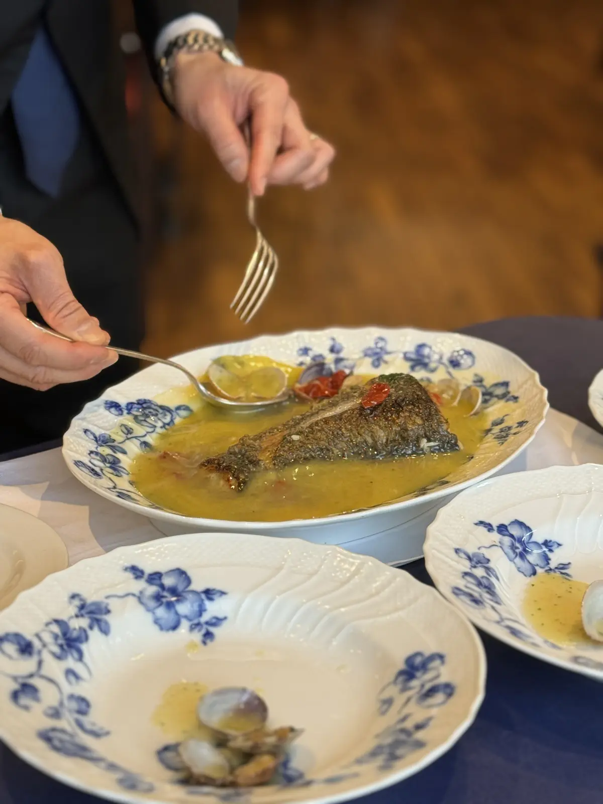 リストランテ　アクアパッツァ