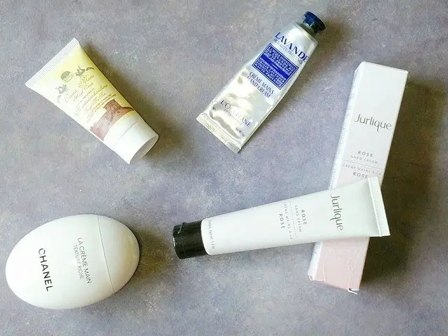 ハンドクリーム