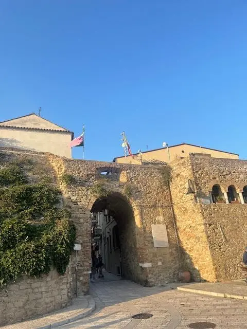 イタリア　モリーゼ州  テルモリ（termori）