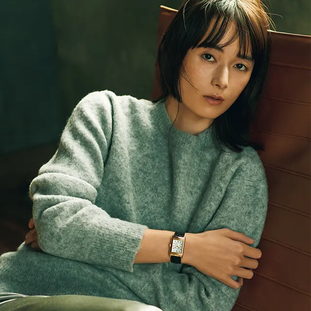 Jaeger-LeCoultre（ジャガー・ルクルト）レベルソ・クラシック・ミディアムスリム