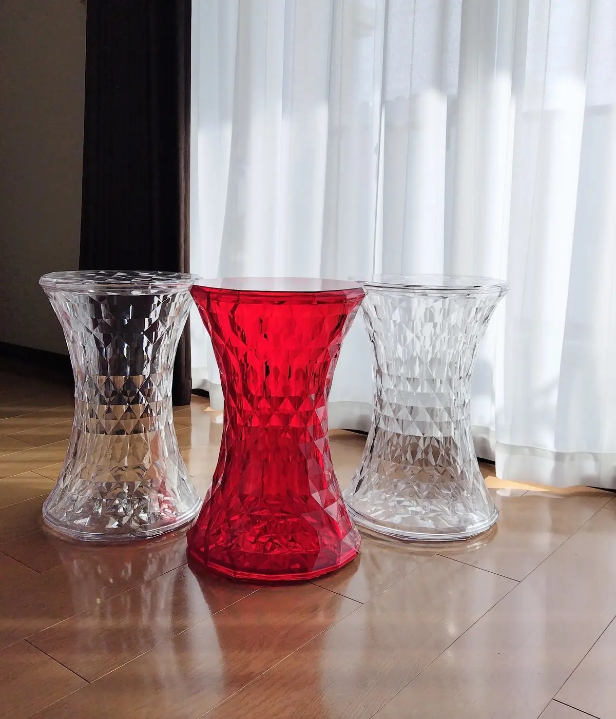 カルテル　スツール　ストーン