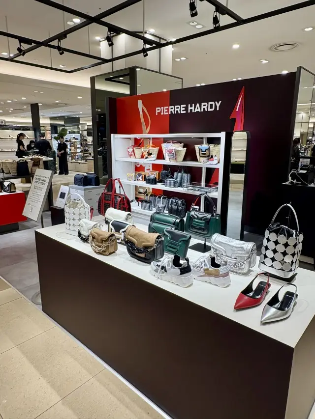 「ピエール アルディ」阪急うめだ本店 ポの画像_2