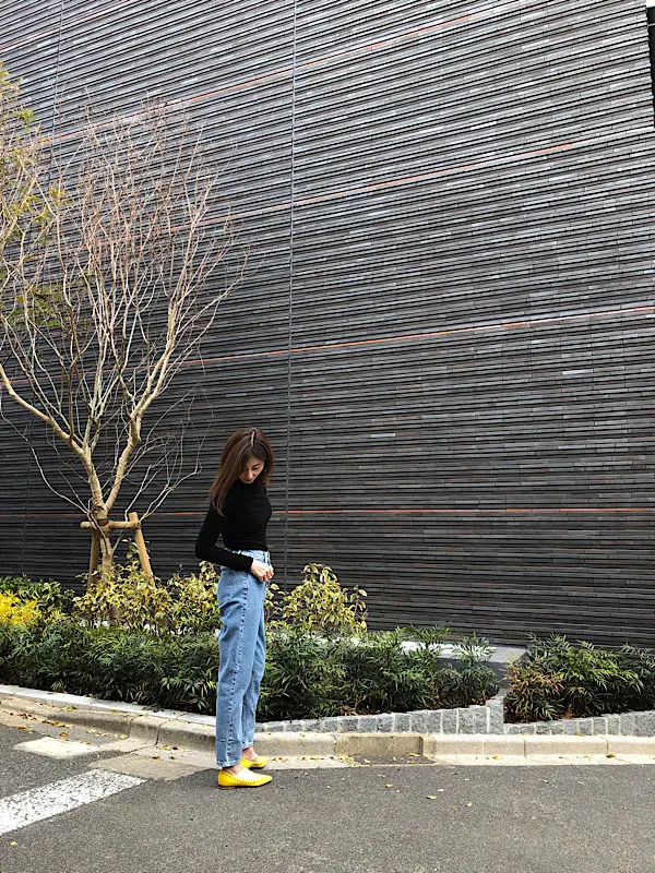 久しぶりのデニム更新は、H&M♡の画像_4