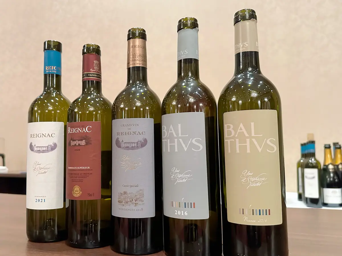 月の美しい夜に参加したボルドーワイン会＠の画像_8