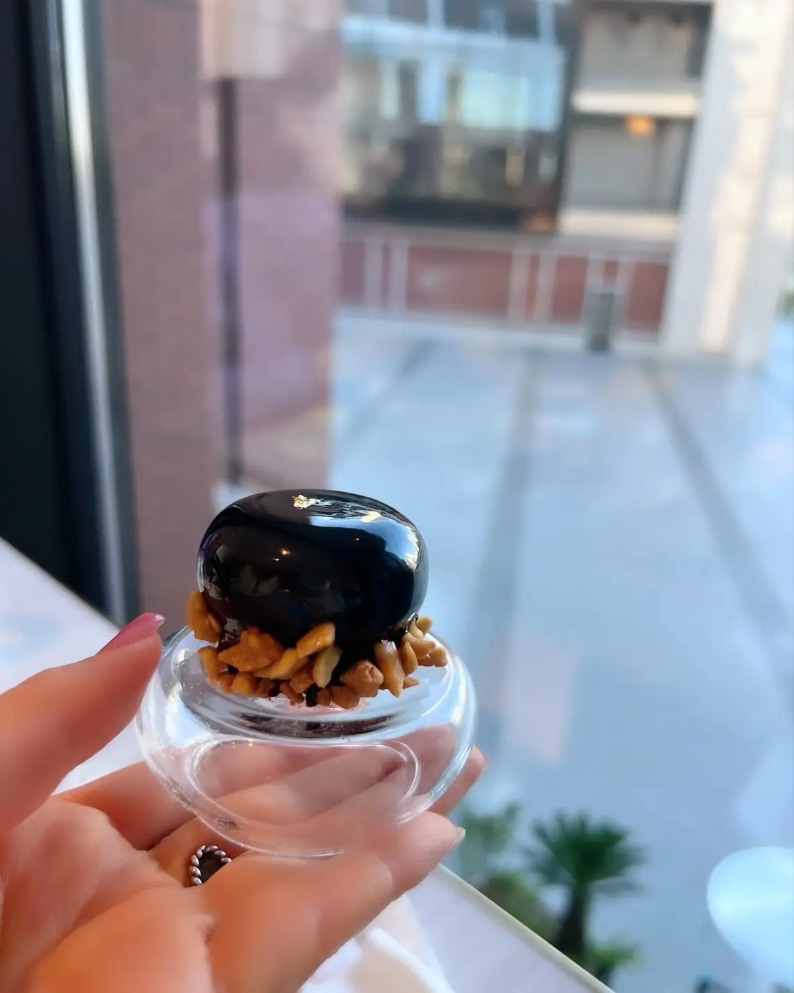 ヒルトン横浜✦秋のデザートブッフェの画像_10