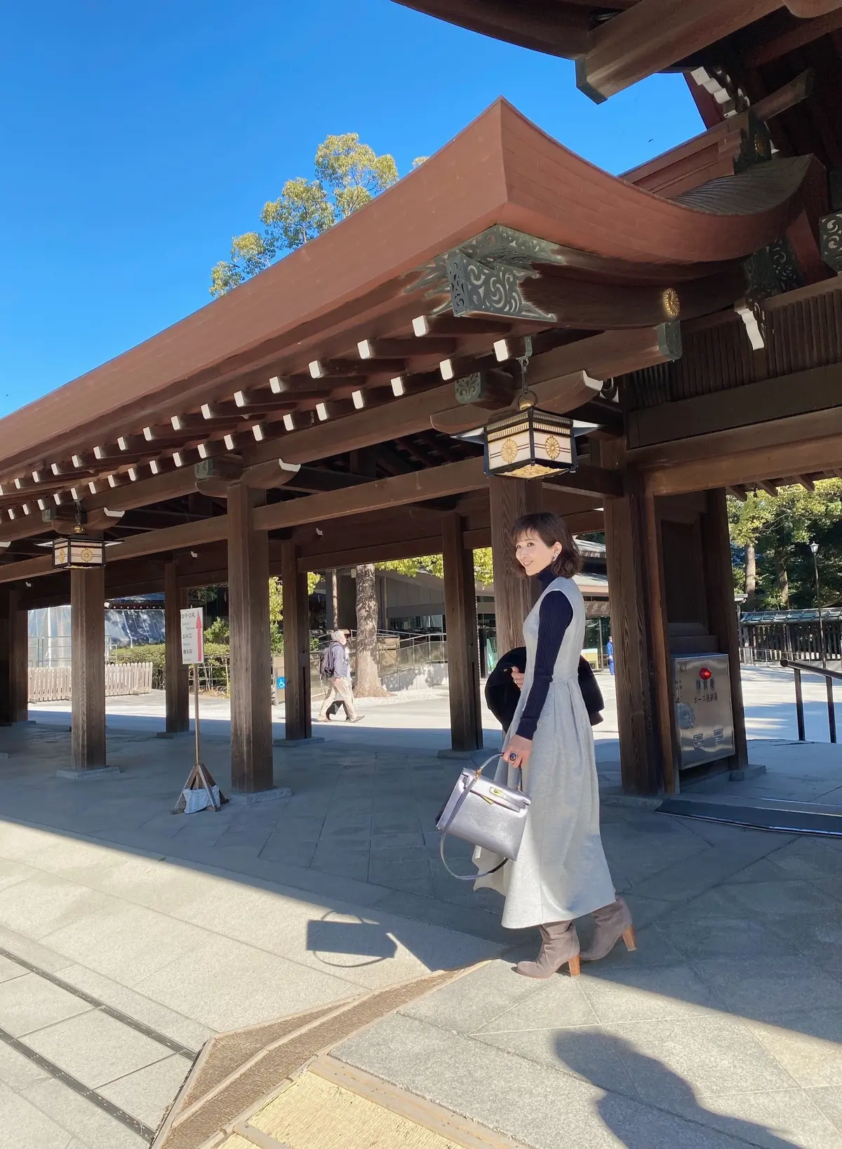 初詣コーデ。の画像_7