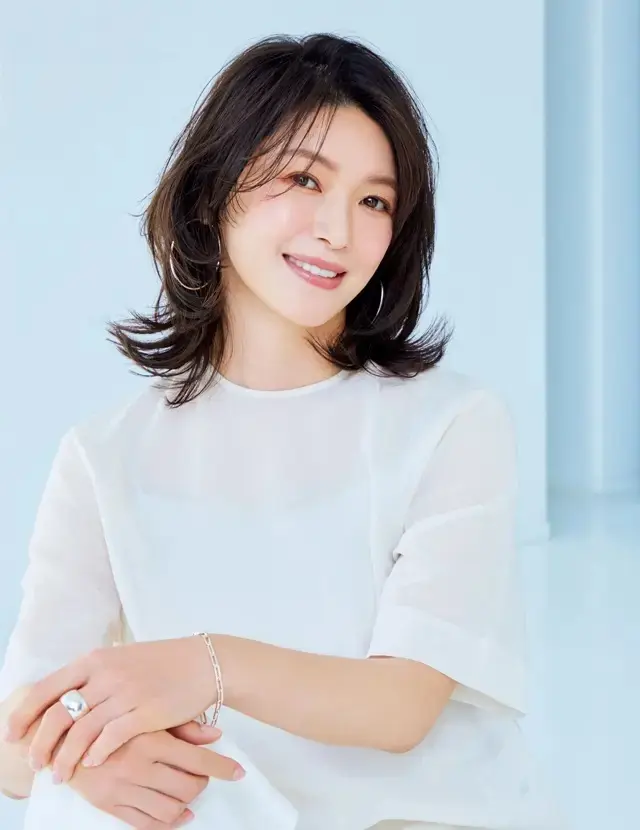 フロントを変えただけで、ボリューム印象と華やかさを更新