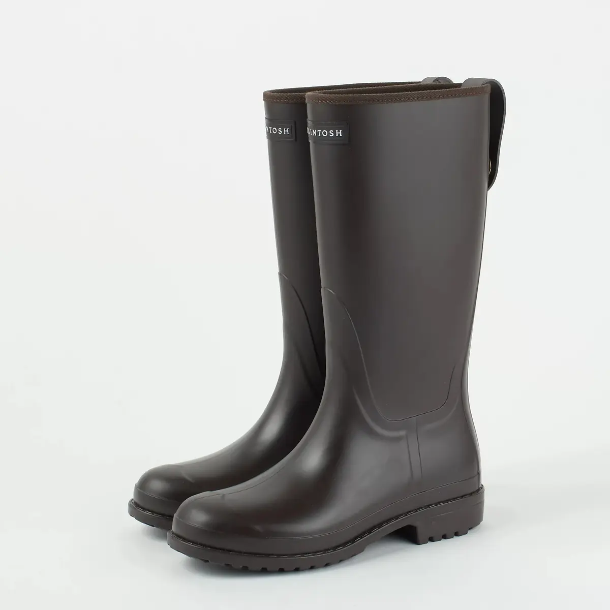 MACKINTOSH レインブーツ　ショート ￥25,300