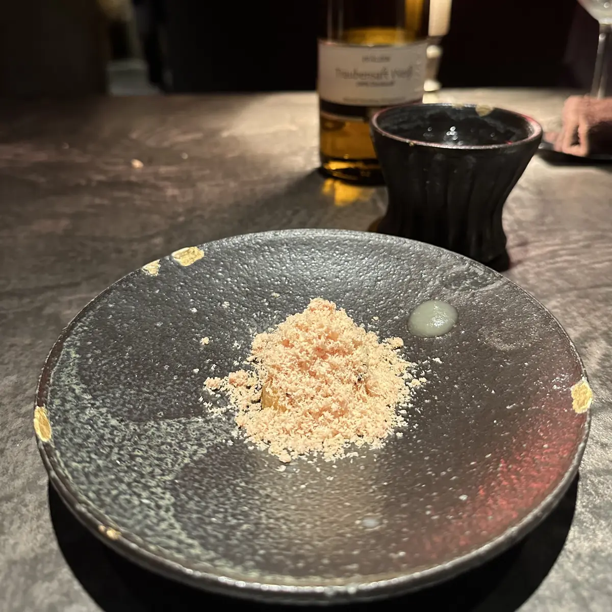 神楽坂にあるレストラン「SECRETO」料理写真