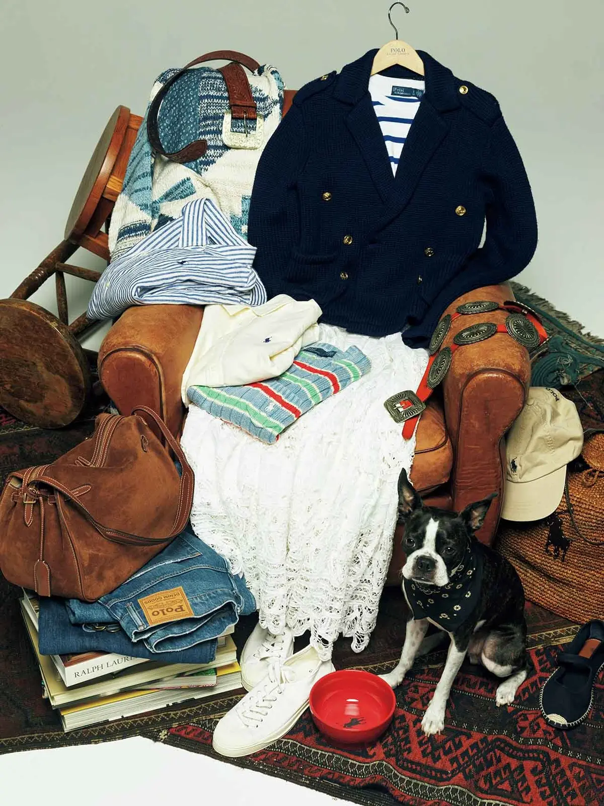 ラルフローレン