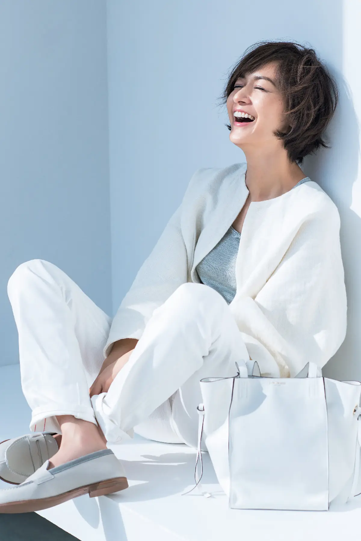 「塩系ワントーン」で、シンプルきれいな大の画像_2