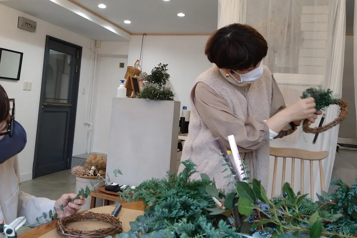 クスノキ　アパートメント　ネスト