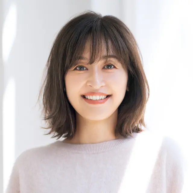 先細りカットテクで洗練された印象のボブに【服映えボブ】