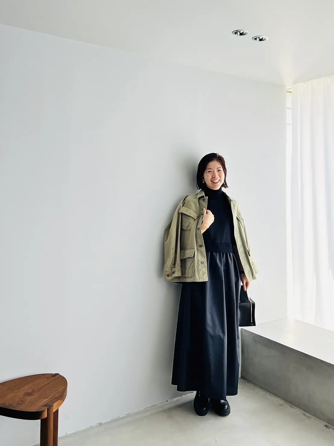  人気エディター発田美穂さん　E by の画像_3