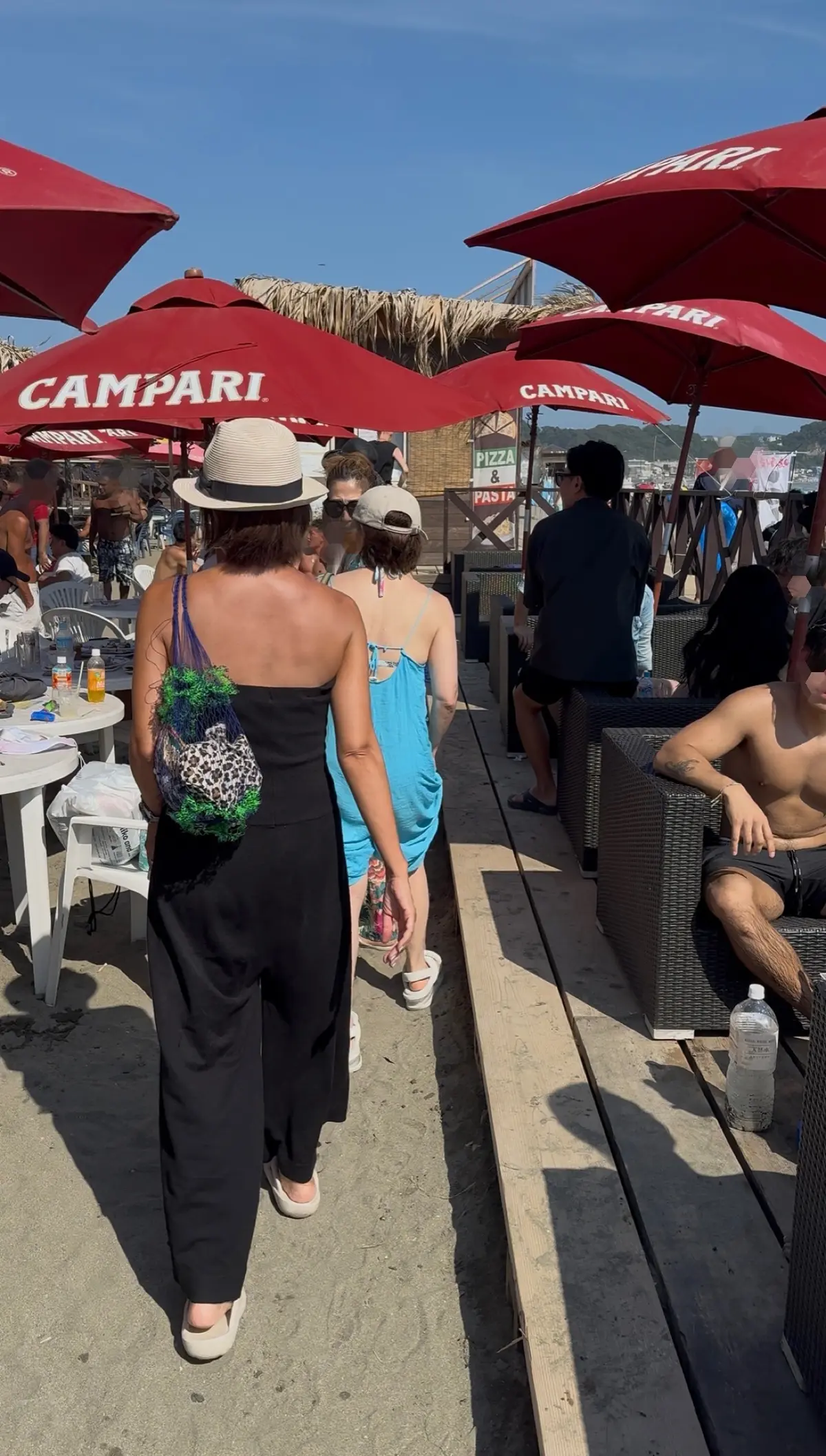 とことん暑さを味わおう♪＠由比ヶ浜のビーの画像_1