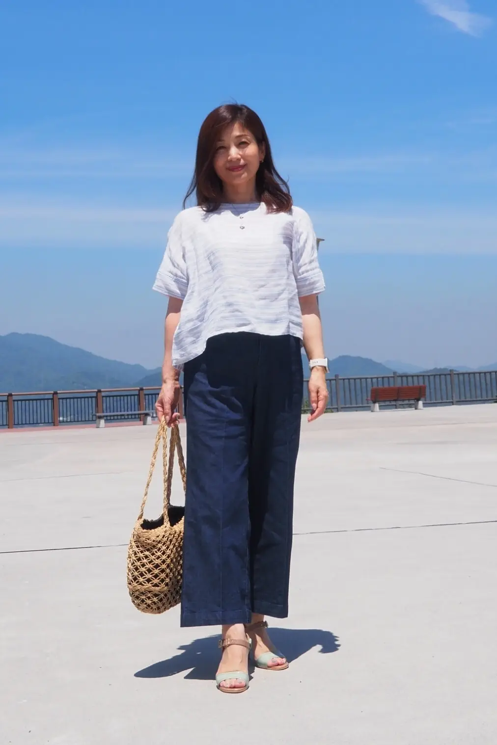 お悩み解決！！頼れるスタイルアップパンツの画像_3