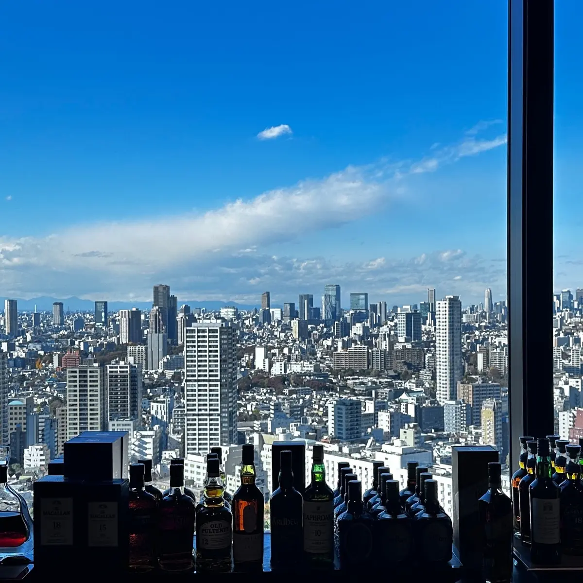 東京の絶景を見下ろしながら満喫したJマダの画像_1