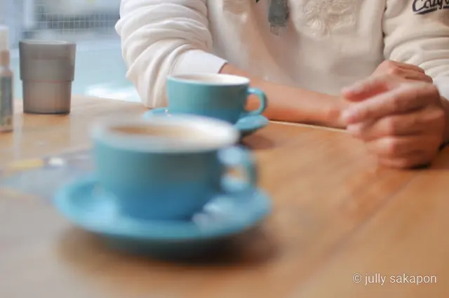 【さかぽんの冒険】プラタナス並木で ほっの画像_5