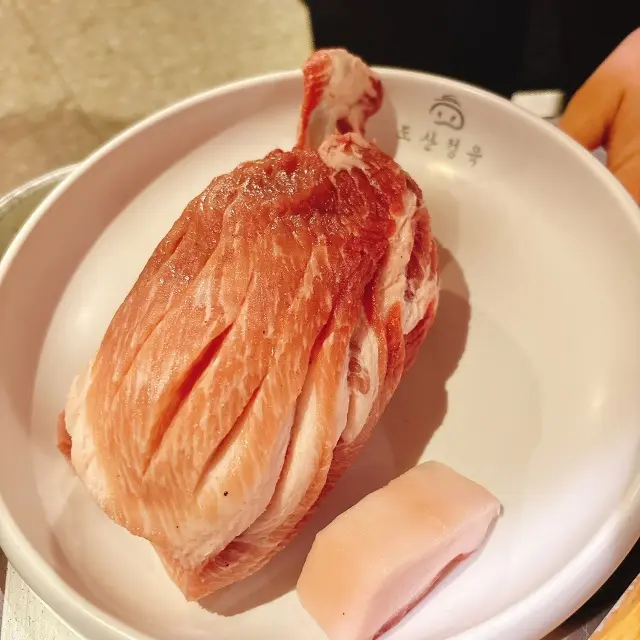 ミンギュ メニュー