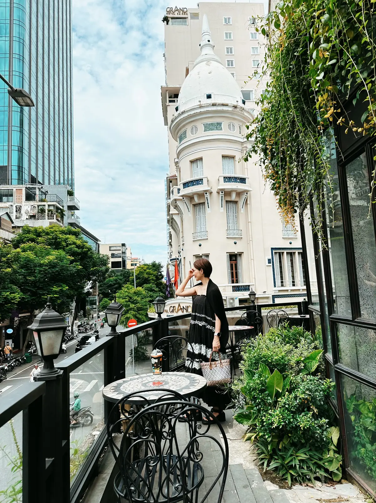 魅惑のベトナム、素敵なカフェを巡る旅の画像_7