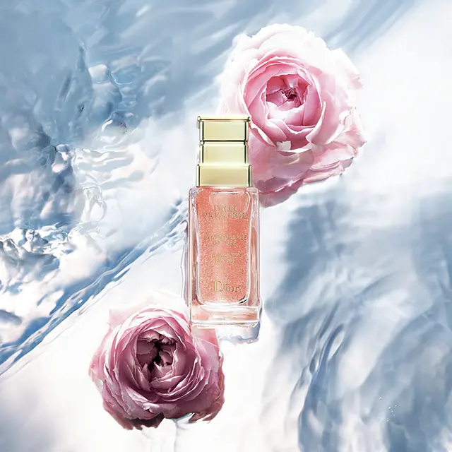 プレステージ マイクロ ユイル ド ローズ セラム