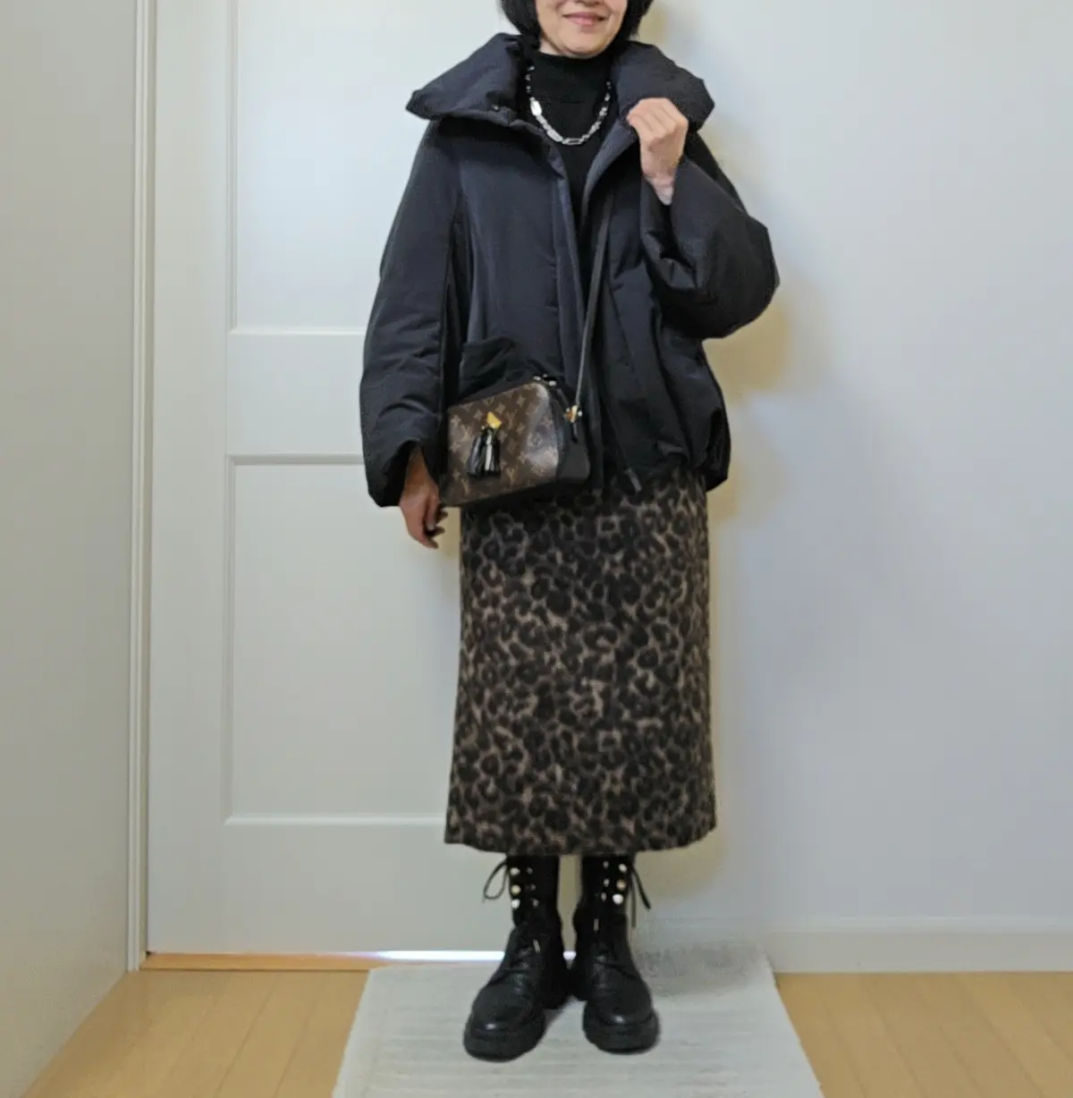 コーディネートで振り返る2025年最初のの画像_25