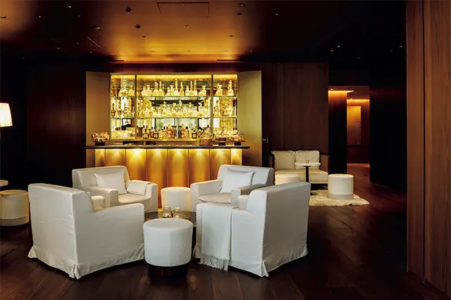 ファッションや映画、音楽の トークをしたくなる居心地よさ