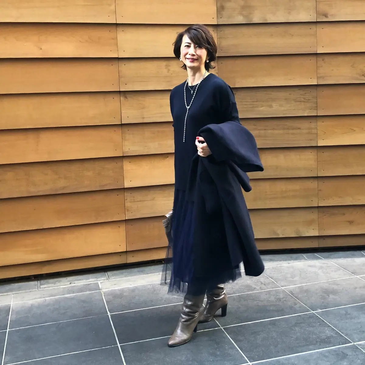 【2020秋冬コーデ】アラフィー読者ブロガーの真似したい「大人のこなれコーデ集」