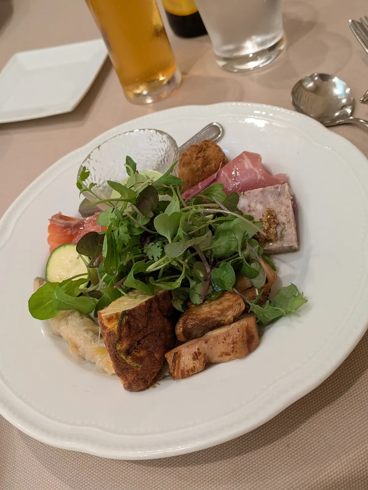 梅雨明け!!涼しく楽ちん♡お気に入り夏ワの画像_4