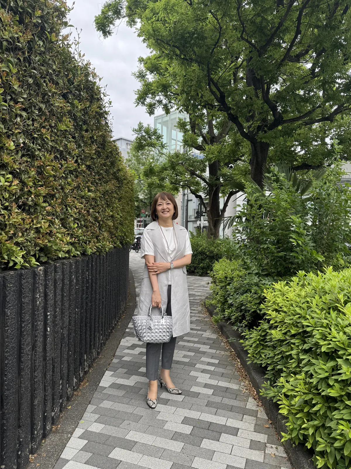 梅澤千佳子　エクラ華組