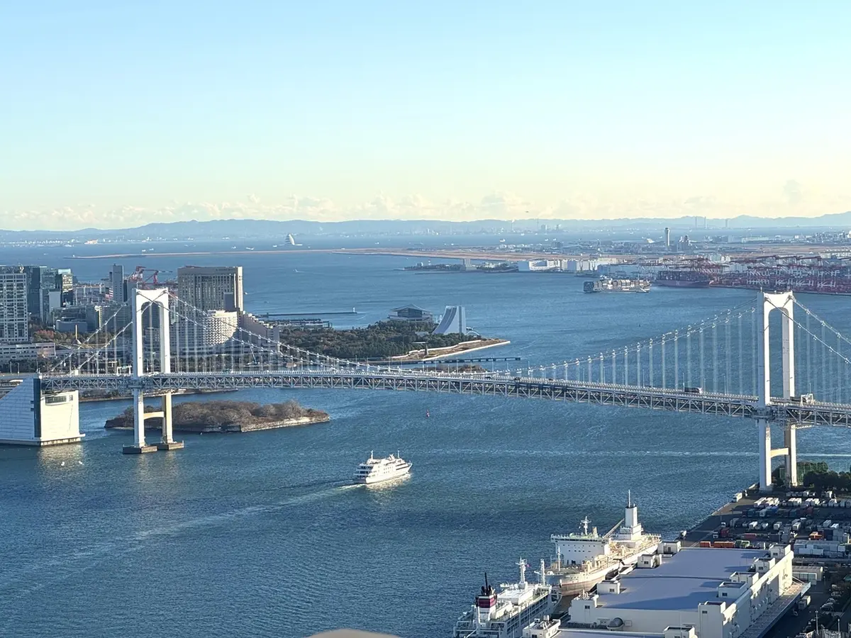 フェアモント東京 18