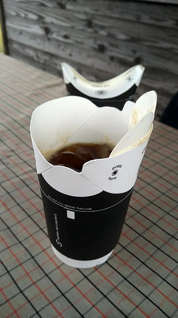 オーガニックコーヒー①
