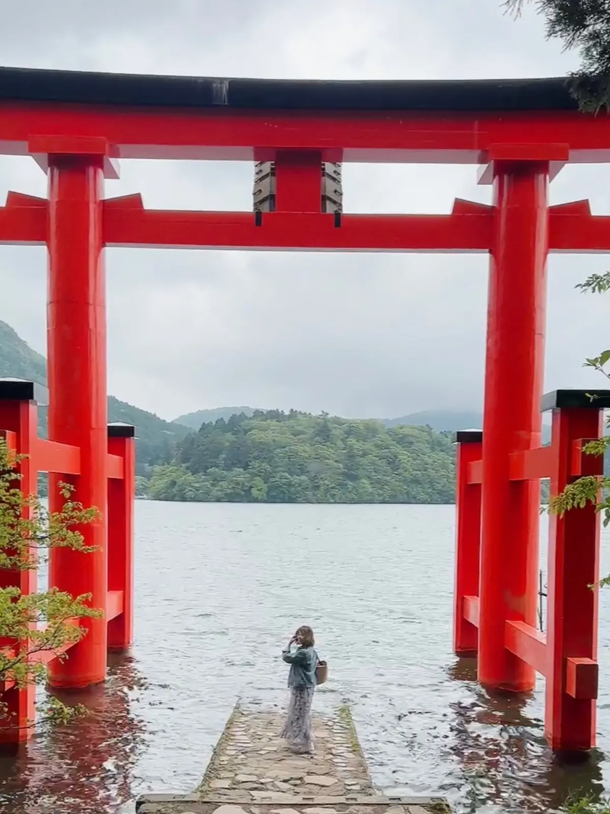 平和の鳥居　オリジナルプラン