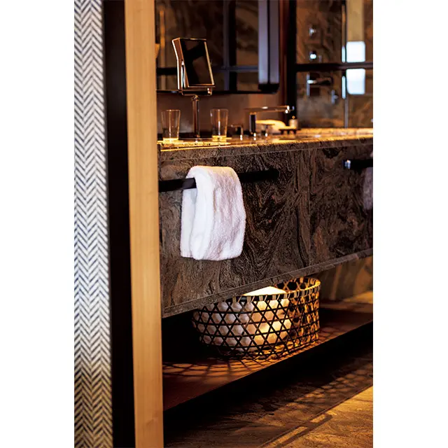 さりげなく京都らしさやぬくもりを創出