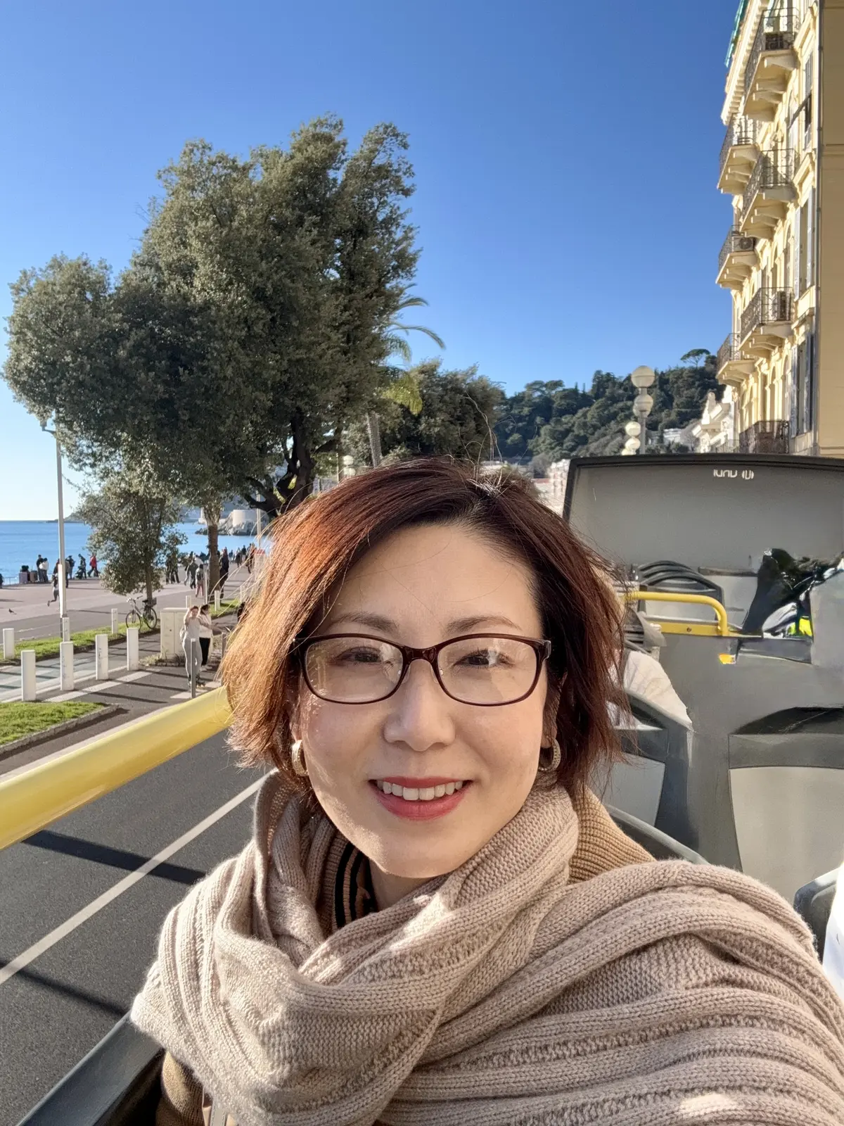 パリから2時間🇫🇷世界遺産の街で過ごす冬の画像_2