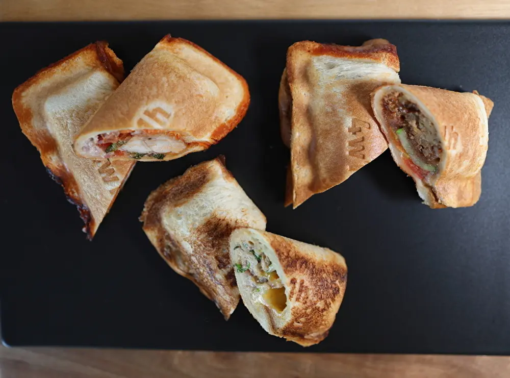 4w1h　ホットサンドソロ！！！の画像_7