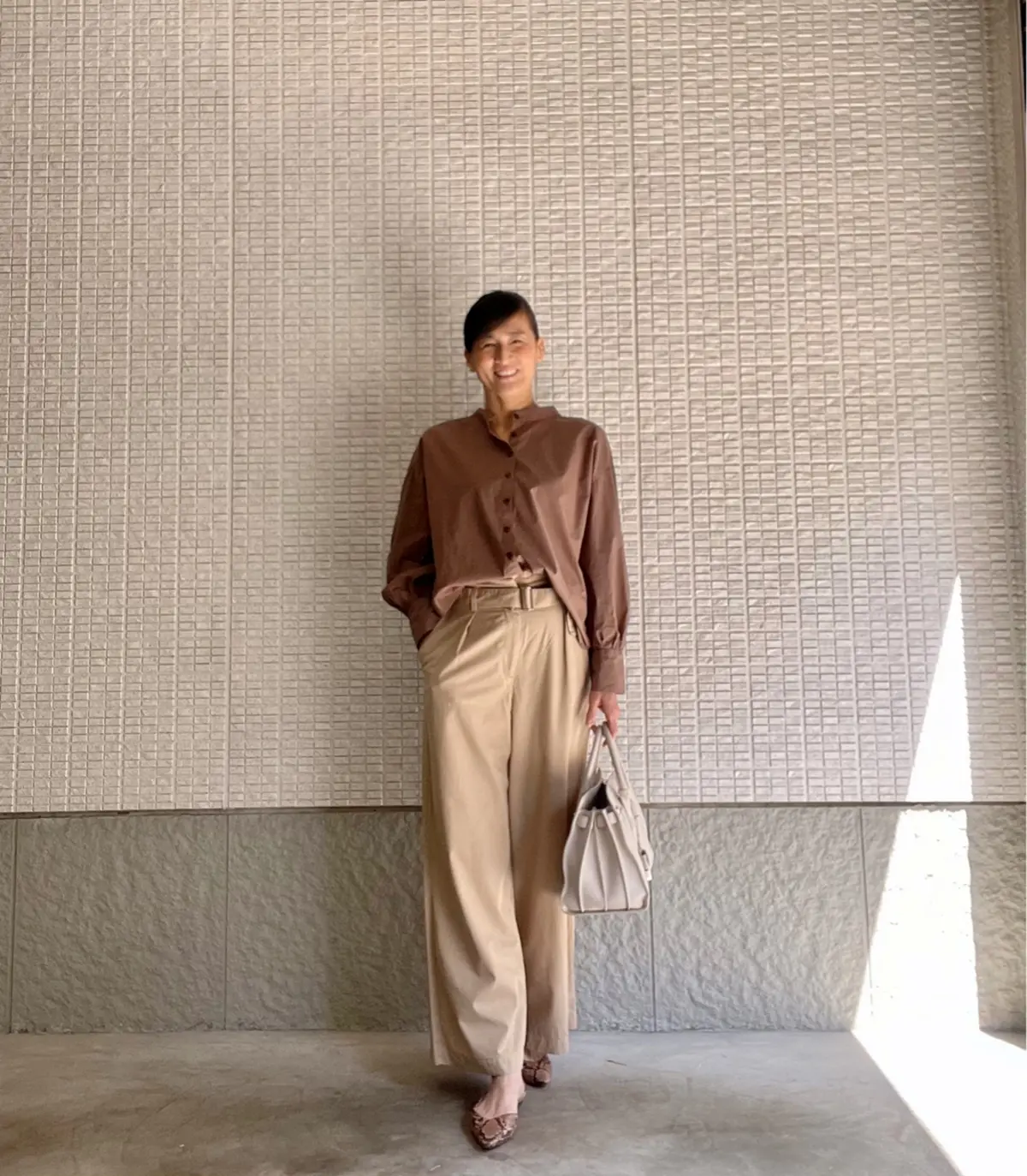 ZARAプチプラ高見えコーデ