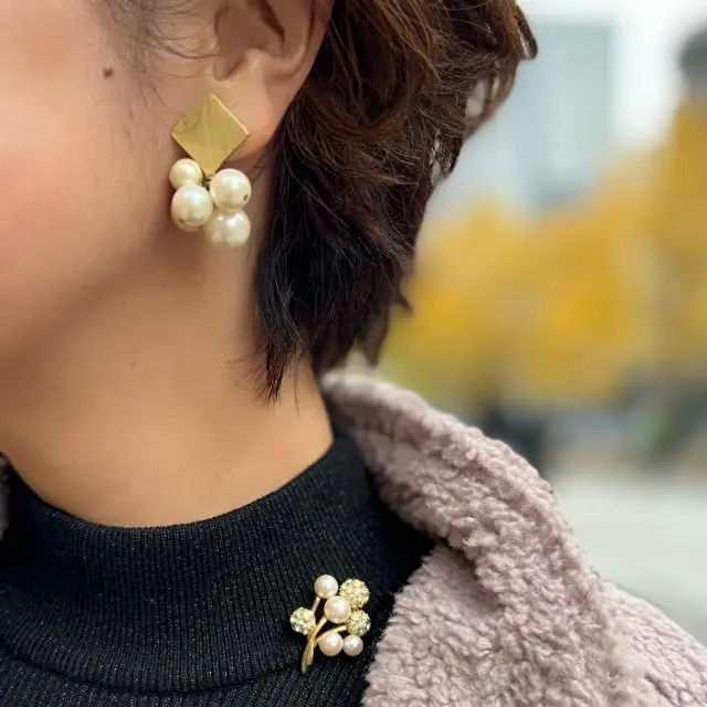 アクセサリー使い