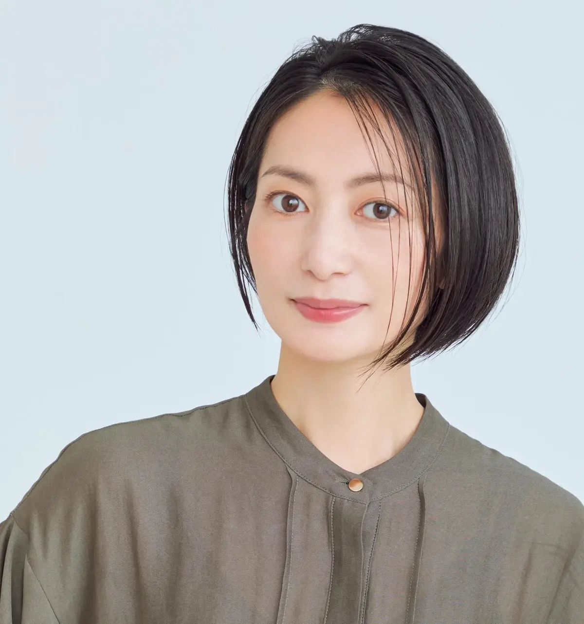 【50代に人気のボブヘアスタイル60選】老けて見えない！ふんわりボリュームで若々しくて明るい印象に