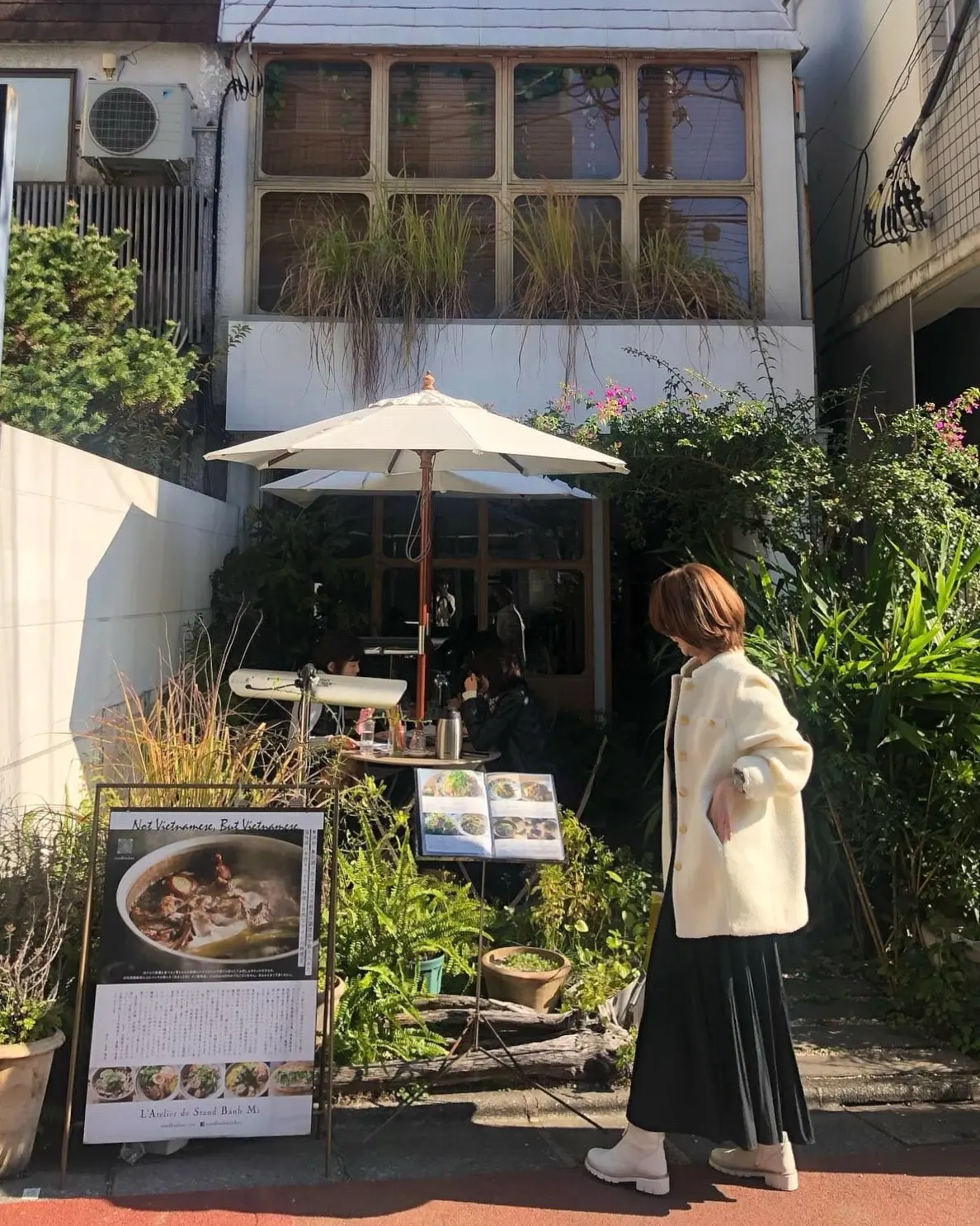 自由が丘でカラダに優しいアジアンランチの画像_5