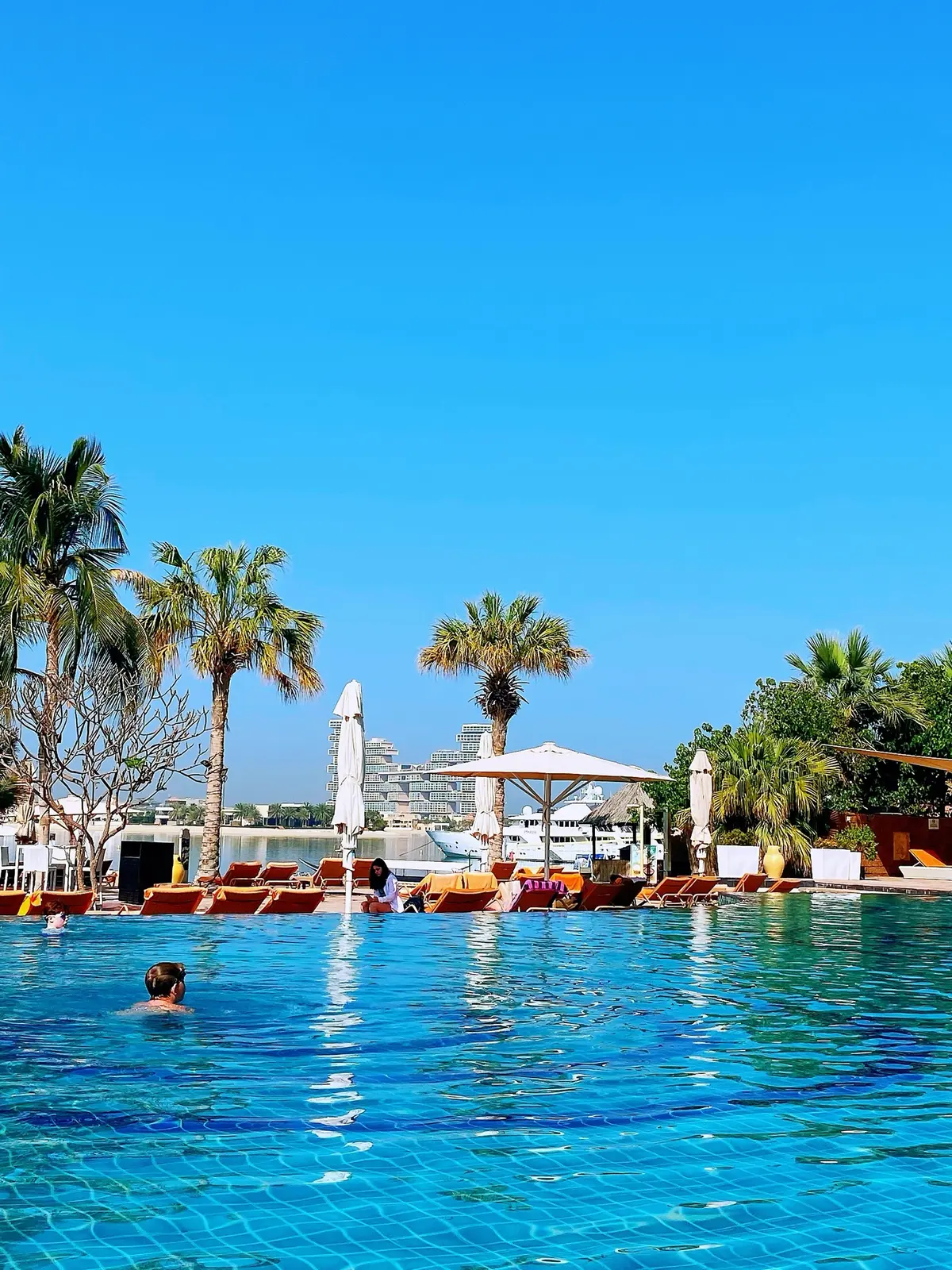 ドバイの楽園プライベートビーチ＆プール の画像_11