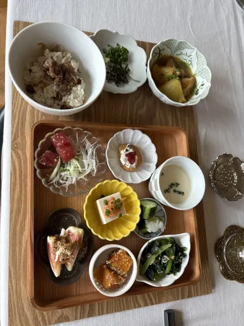 身体をいたわる発酵御膳レッスンに行ってきの画像_5