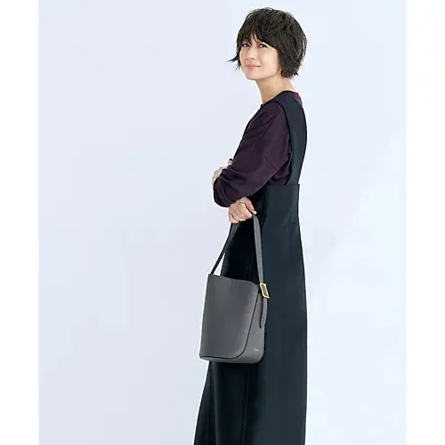 J&M DAVIDSON×eclat QUIVER BUCKET MINI ショルダーバッグ ￥137,500