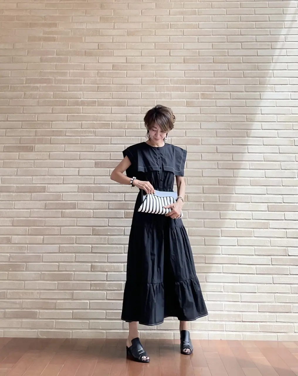 一目惚れ♡ZARAワンピの画像_1