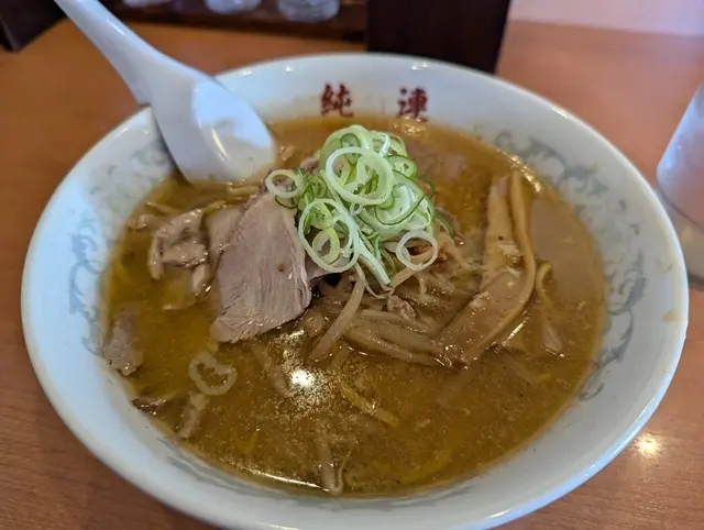 味噌ラーメン