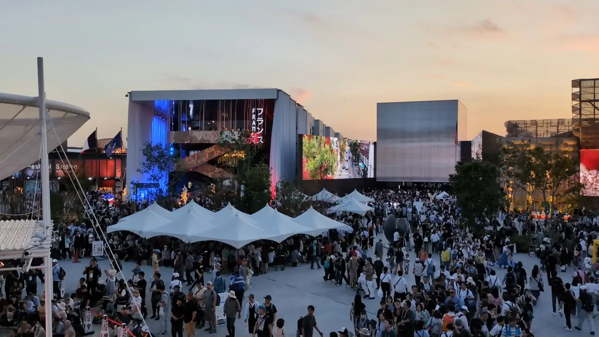 滑り込みセーフ！大阪・関西万博に行ってきの画像_6
